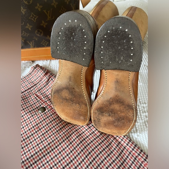 FRYE | Black Label Campus Suede Lace Up Boots - Picture 6 of 8